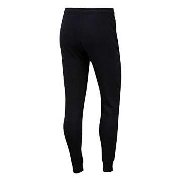 Nike Women's Sportswear Essential Fleece Joggers Black