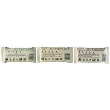 GoMacro MacroBar Organic Vegan Protein Bars, Variety Pack, 2 Ounce Bars (Pack of 12)