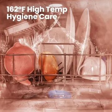 Compact Mini Dishwasher | No Hookup Needed