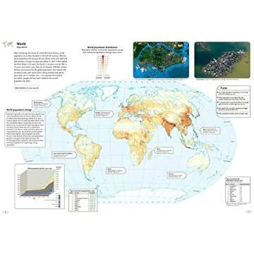 Collins World Atlas Illustrated Edition - Explore Your World