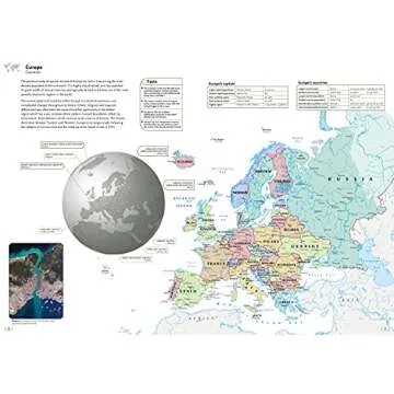 Collins World Atlas Illustrated Edition - Explore Your World