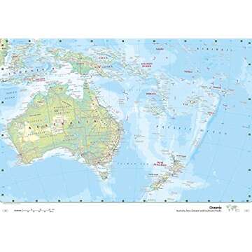 Collins World Atlas Illustrated Edition - Explore Your World