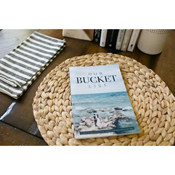 Creative Couples Journal for Adventures and Ideas