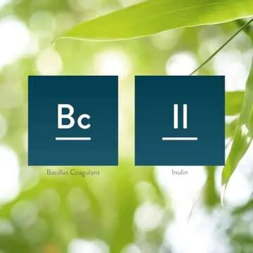 Nature's Sunshine Bacillus Coagulans Probiotics | 90 Capsules