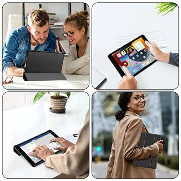 ProCase iPad 10.2 Case - Elegant, Protective & Lightweight