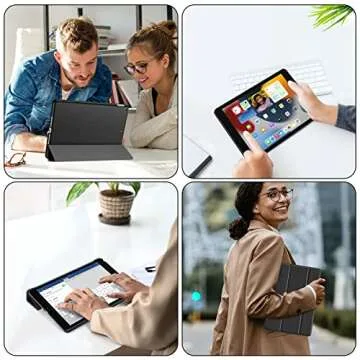 ProCase iPad 10.2 Case - Elegant, Protective & Lightweight