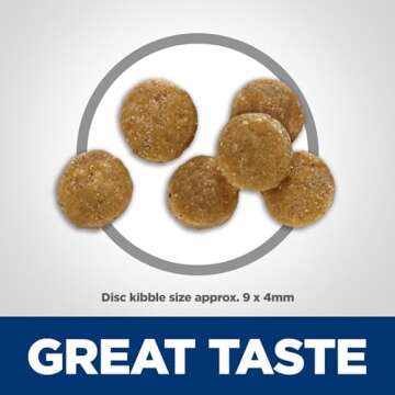 Hill's Science Diet Adult 7+ Premium Senior Cat Food 7 lb