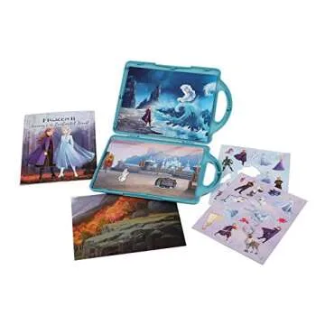 Disney Frozen 2 Magnetic Play Set for Creative Play
