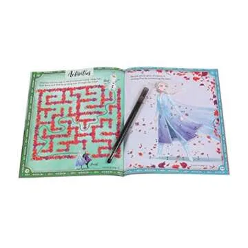 Disney Frozen 2 Magnetic Play Set for Creative Play
