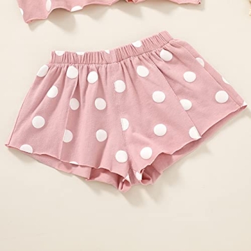 Adorable Leopard Print Toddler Outfit Set for Summer Fun