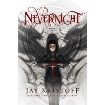 Nevernight Chronicles by Jay Kristoff, 3-Book Set - Dark Fantasy Epic