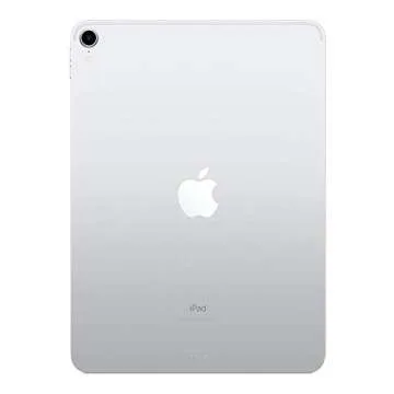 Apple iPad Pro 11-inch Wi-Fi 256GB Silver - Powerful & Sleek