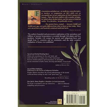 Sacred and Herbal Healing Beers: The Secrets of Ancient Fermentation