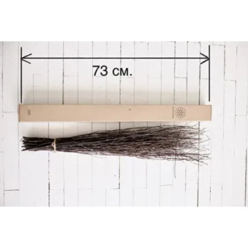 ECOVENIK 25 pcs Birch Twigs for Crafts and Decor