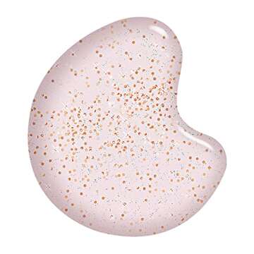 Sally Hansen Insta-Dri®, Shooting Star, Quick Dry, Long Lasting, Streak-Free Shine, Nude Glitter Na...