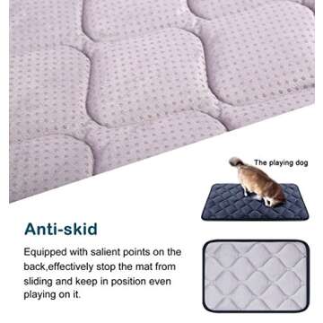 Comfortable 27 Inch Hero Dog Bed for Small Dogs