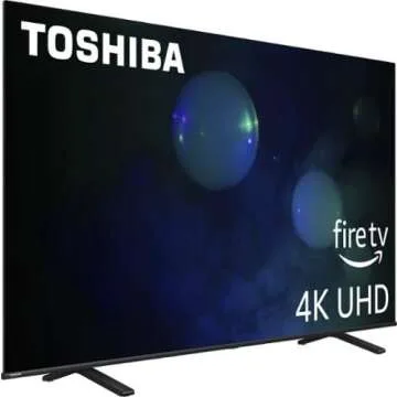 Toshiba 75-inch Class C350 Series 4K UHD Smart Fire TV
