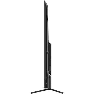 Toshiba 75-inch Class C350 Series LED 4K UHD Smart Fire TV with Alexa Voice Remote (75C350LU, 2024 Model)