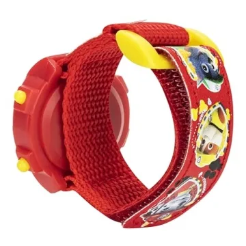 Colorful Paw Patrol Kids Watch - Fun Learning Timepiece
