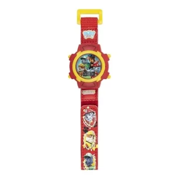 Colorful Paw Patrol Kids Watch - Fun Learning Timepiece