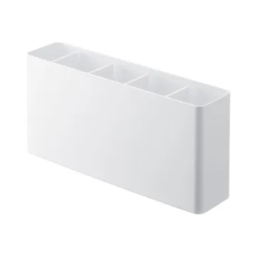 Yamazaki Home Tower Slim Kitchen Stand: Modern, Space-Saving Organizer