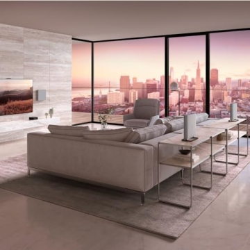 Sony BRAVIA Theater Quad Surround Sound System Features