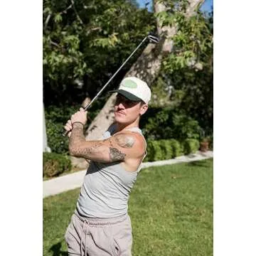 Visibly Toxic Funny Baseball Hat for Parties and Fun