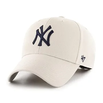47 York Yankees MVP Cap - Adjustable, Durable & Stylish Unisex Hat