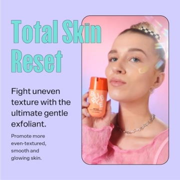 Bubble Exfoliating Mask - AHA + PHA Skin Reset