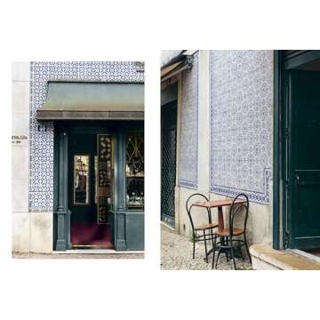 Patterns of Portugal: A Journey Through Colors, History, Tiles, and Architecture