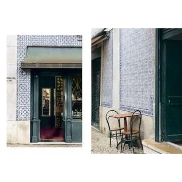 Patterns of Portugal: A Journey Through Colors, History, Tiles, and Architecture