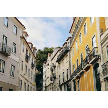 Patterns of Portugal: A Journey Through Colors, History, Tiles, and Architecture