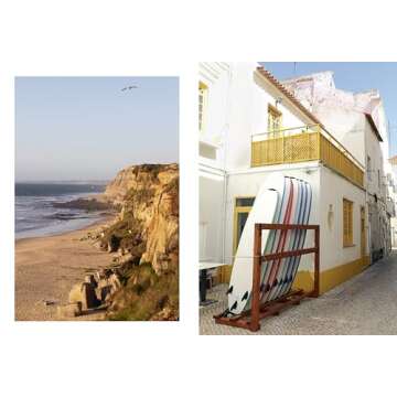 Patterns of Portugal: A Journey Through Colors, History, Tiles, and Architecture