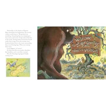 The Berenstain Bears Meet Bigpaw: A Thanksgiving Story (Berenstain Bears)