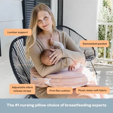 Comfortable My Brest Friend Nursing Pillow for Moms