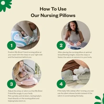 Comfortable My Brest Friend Nursing Pillow for Moms