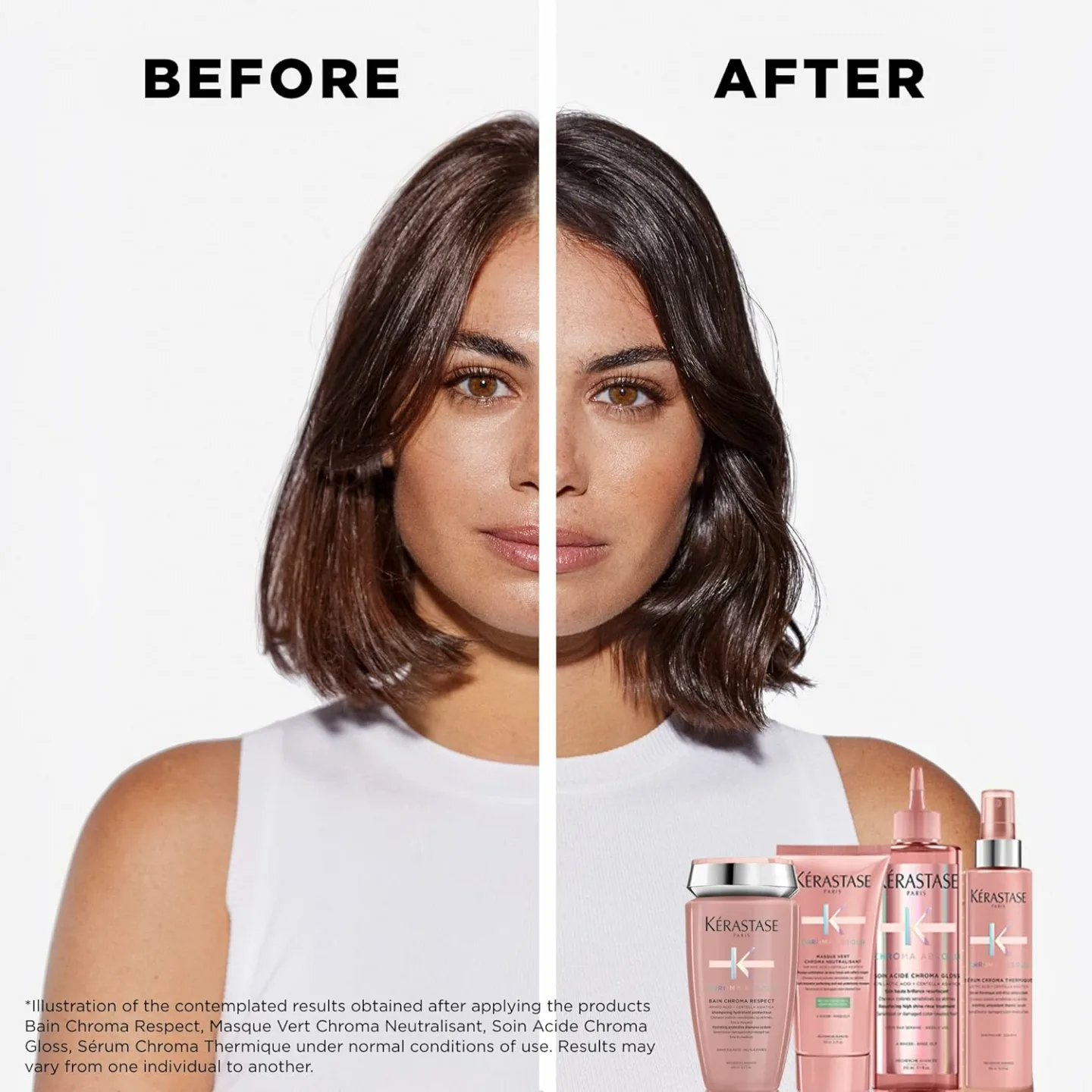 Chroma Absolu Gloss - Shine & Strength Treatment