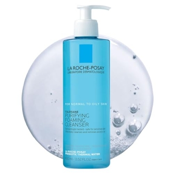 La Roche-Posay Toleriane Purifying Facial Cleanser