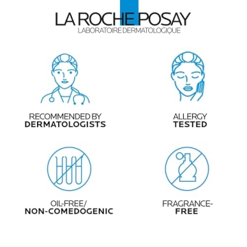 La Roche-Posay Toleriane Purifying Facial Cleanser