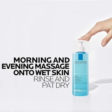 La Roche-Posay Toleriane Purifying Facial Cleanser
