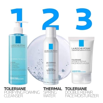 La Roche-Posay Toleriane Purifying Facial Cleanser