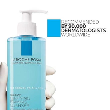 La Roche-Posay Toleriane Purifying Facial Cleanser