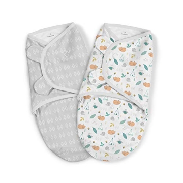 SwaddleMe Original Swaddle for Newborns 0-3 Months