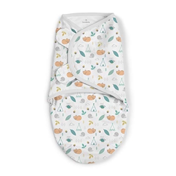 SwaddleMe Original Swaddle for Newborns 0-3 Months