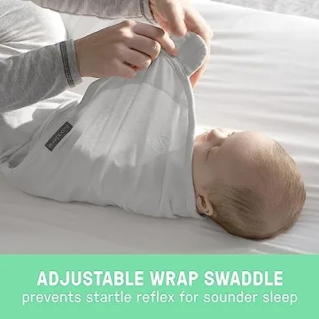 SwaddleMe Original Swaddle for Newborns 0-3 Months