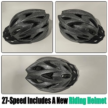 NENAGGE Fat Tire Mountain Bike for All Terrain Adventures