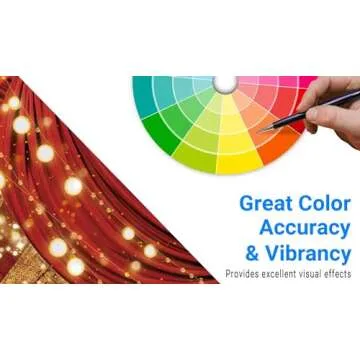 Funnytree 7x5ft Golden Glitter Red Curtain Halloween Photography Backdrop Circus Carnival Sparkle Stripes Background Baby Shower Birthday Party Portrait Cake Table Decor Banner Photo Booth Props