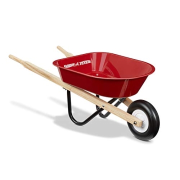 Classic Wheelbarrow for Kids - Durable & Fun Toy