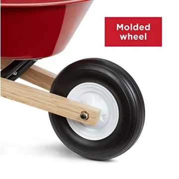 Classic Wheelbarrow for Kids - Durable & Fun Toy