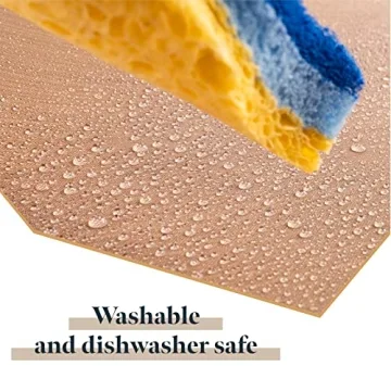 GOURMEO Nonstick Baking Sheets Set - Heat Resistant & Reusable